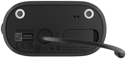 NEW Garmin Varia eRTL615 Ebike Rear View Radar with Taillight