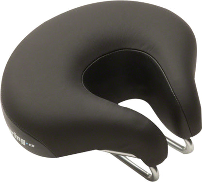 NEW ISM Touring Saddle Black - Around the Cycle