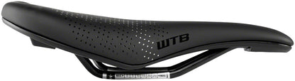NEW WTB Devo PickUp Saddle - Black, Chromoly - Around the Cycle