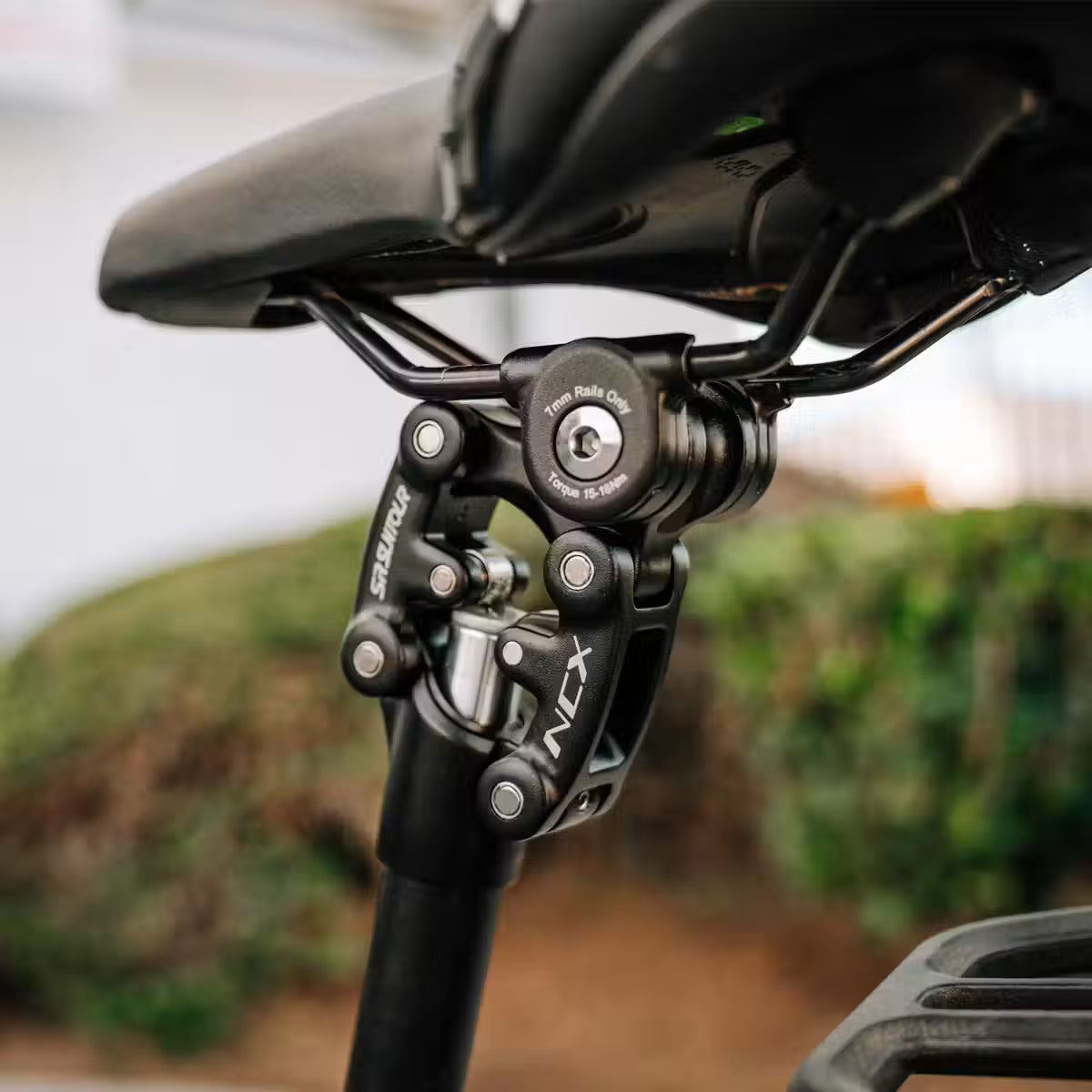NEW SR Suntour Suspension Seatpost - NCX