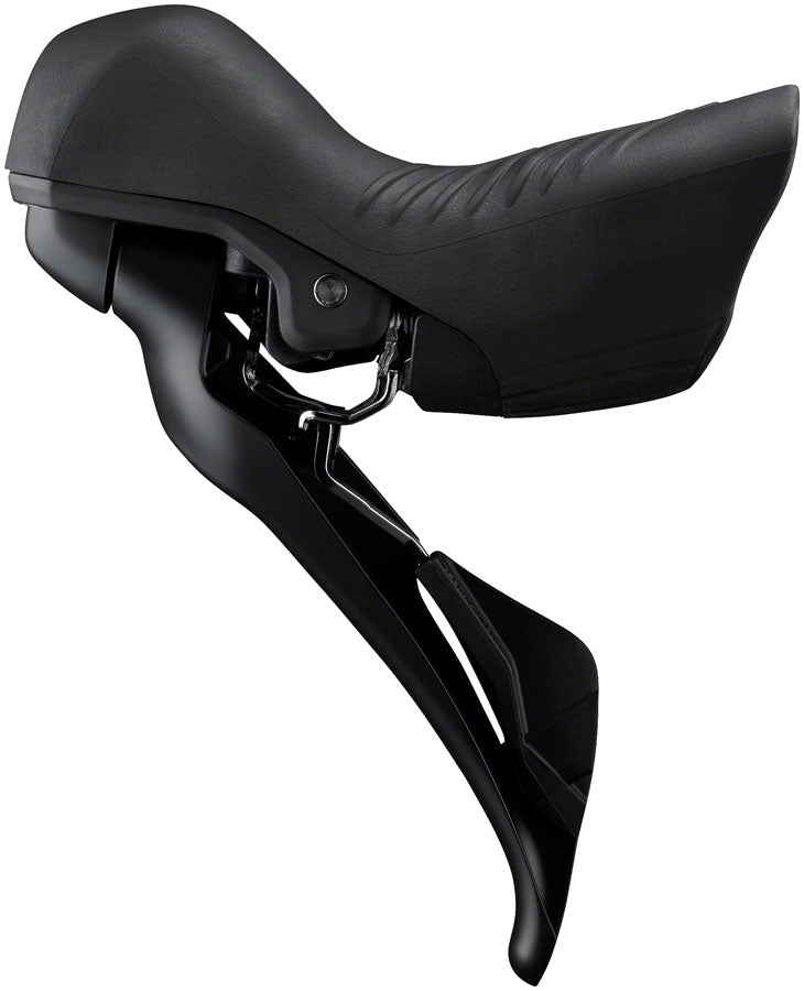NEW Shimano GRX ST-RX610-R Shift/Brake Lever - Right, 12-Speed, Black - Around the Cycle