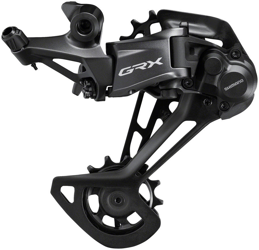 NEW Shimano GRX RD-RX822-SGS Rear Derailleur - 12-Speed, Direct Mount, Long Cage, Shadow Plus Design, 51t Max Low