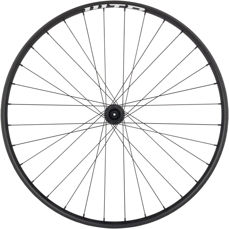 NEW Quality Wheels BearPawls / WTB ST i30 Front Wheel - 27.5", QR x 100mm, Center-Lock, Black - Around the Cycle