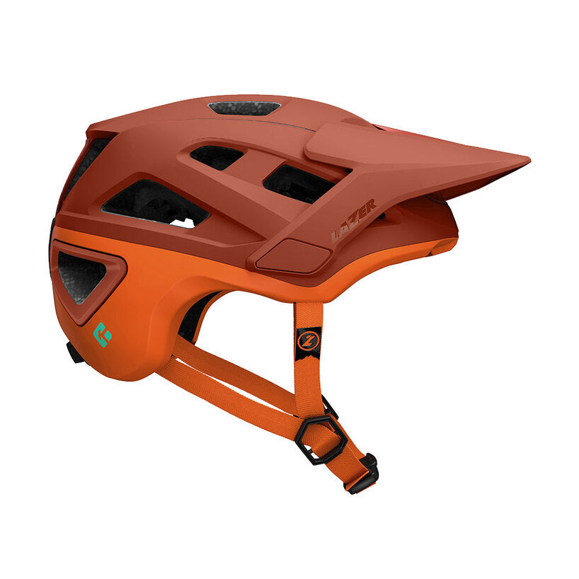 NEW Lazer Jackal Kineticore MTB Helmet