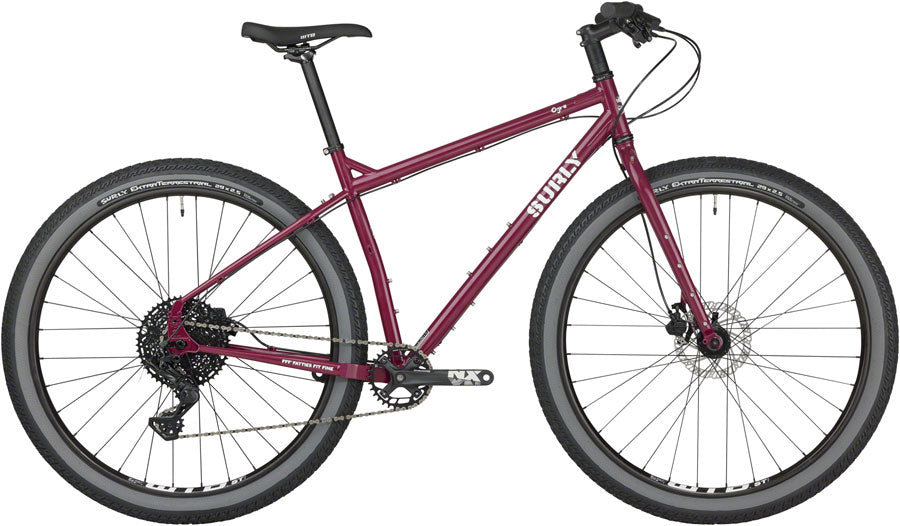 gravel bike 29 Surly Ogre 29