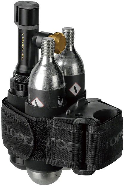 NEW Topeak Tubi Master X CO2 Repair Kit - 25g - Around the Cycle