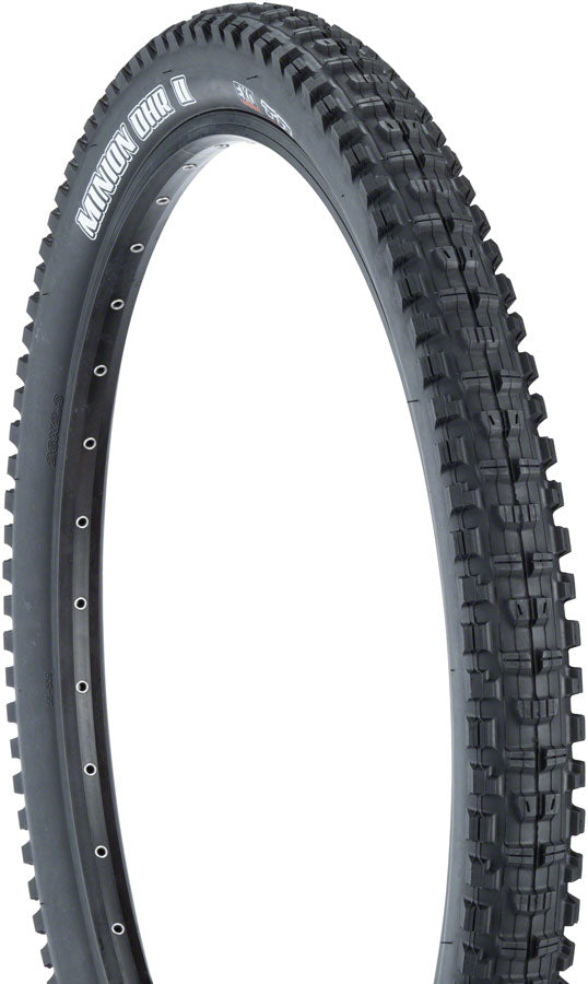 NEW Maxxis Minion DHR II Tire - 27.5 x 2.4, Tubeless, Folding, Black, 3C Maxx Terra, DD, Wide Trail