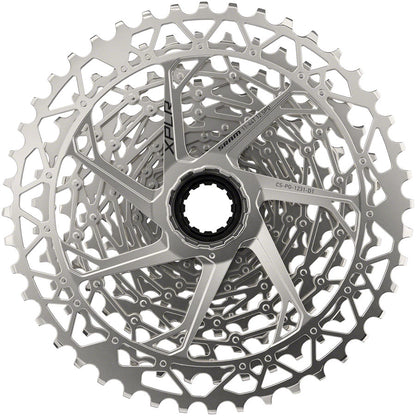 NEW SRAM XPLR PG-1231 Cassette - 12-Speed, 11-44t, Silver, D1 - Around the Cycle