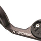 NEW K-EDGE Sport Garmin Mount: 31.8mm, Black