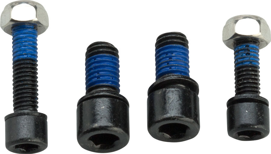 NEW Salsa Hardware Kit for Alternator 2.0 Fixed Position Plates
