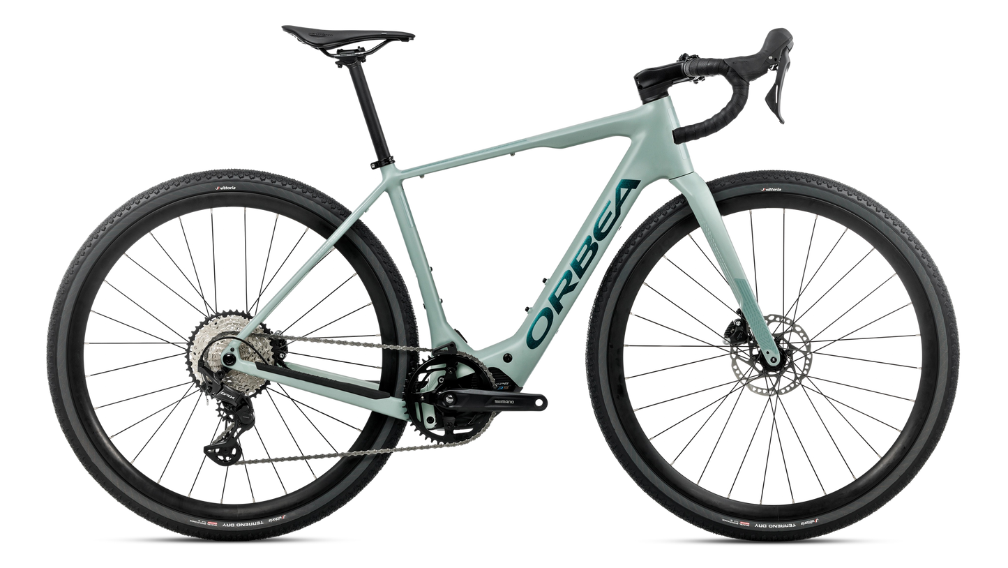 NEW 2027 Orbea Denna H30 28mph Electric Gravel Bike - Shimano GRX RX822
