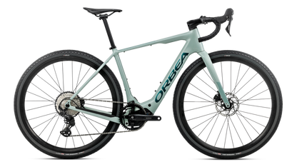 NEW 2027 Orbea Denna H30 28mph Electric Gravel Bike - Shimano GRX RX822