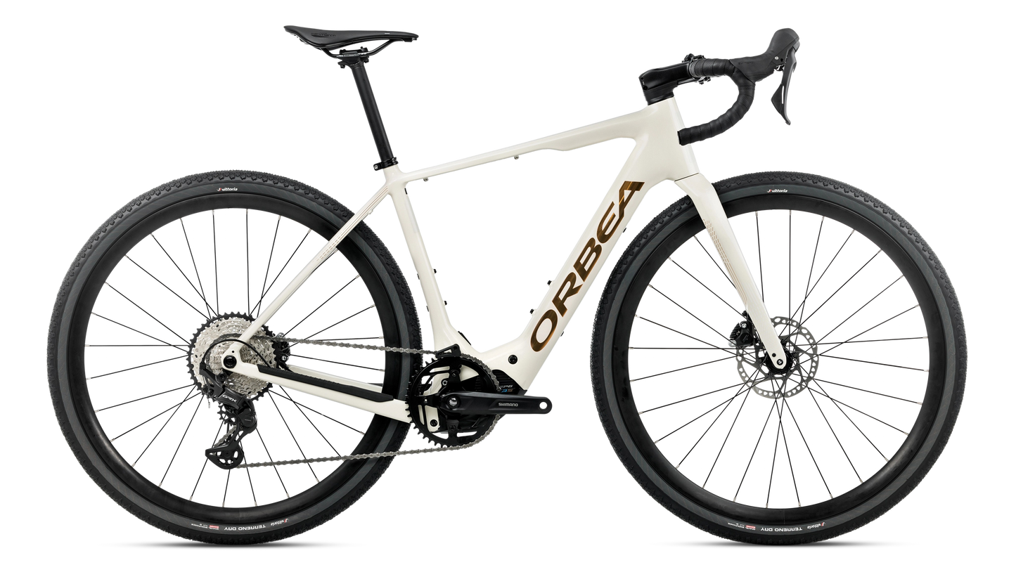 NEW 2027 Orbea Denna H30 28mph Electric Gravel Bike - Shimano GRX RX822