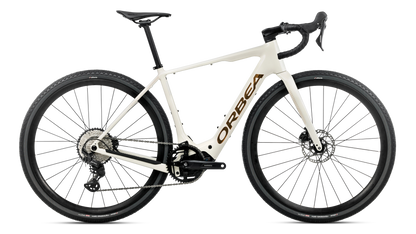 NEW 2027 Orbea Denna H30 28mph Electric Gravel Bike - Shimano GRX RX822