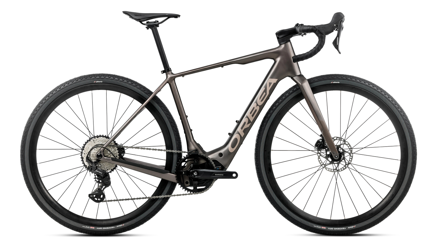 NEW 2027 Orbea Denna H30 28mph Electric Gravel Bike - Shimano GRX RX822