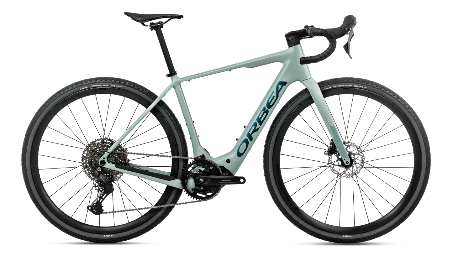 NEW 2027 Orbea Denna H40 28mph Electric Gravel Bike - Shimano CUES U6000