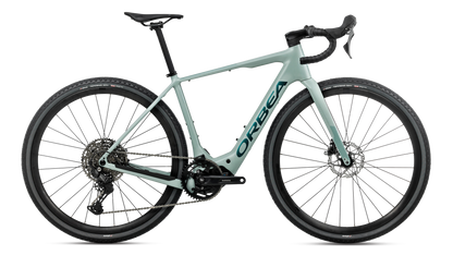 NEW 2027 Orbea Denna H40 28mph Electric Gravel Bike - Shimano CUES U6000