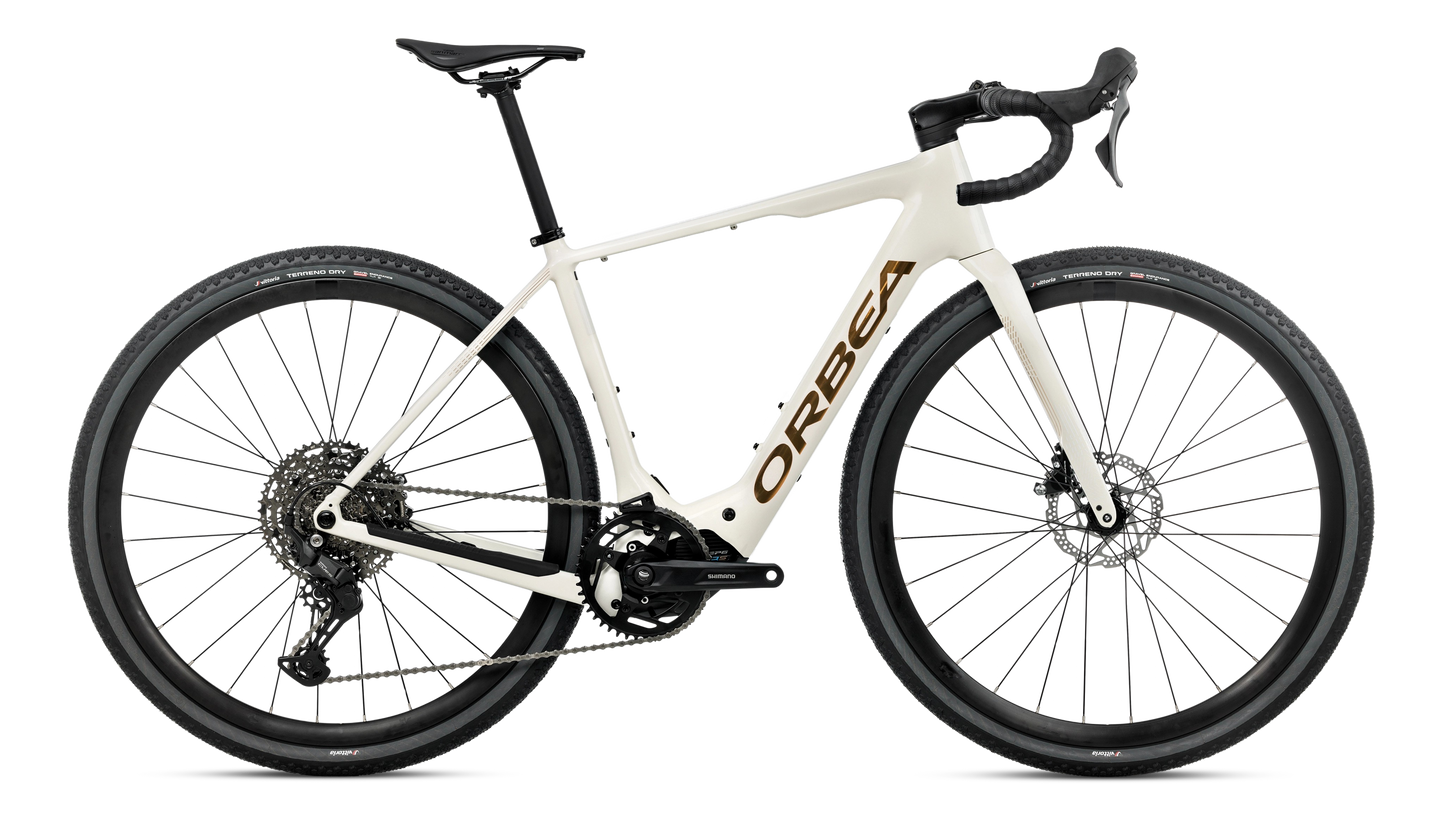 NEW 2027 Orbea Denna H40 28mph Electric Gravel Bike - Shimano CUES U6000