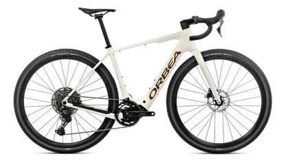 NEW 2027 Orbea Denna H40 28mph Electric Gravel Bike - Shimano CUES U6000