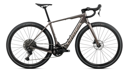 NEW 2027 Orbea Denna H40 28mph Electric Gravel Bike - Shimano CUES U6000