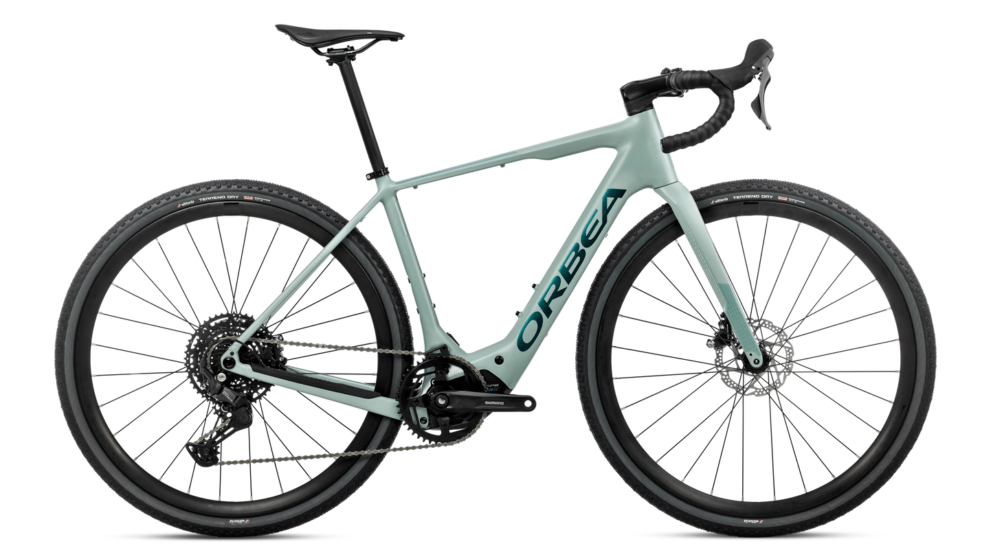 NEW 2027 Orbea Denna H50 28mph Electric Gravel Bike - Shimano CUES U6000