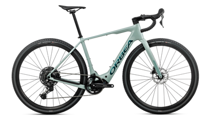 NEW 2027 Orbea Denna H50 28mph Electric Gravel Bike - Shimano CUES U6000