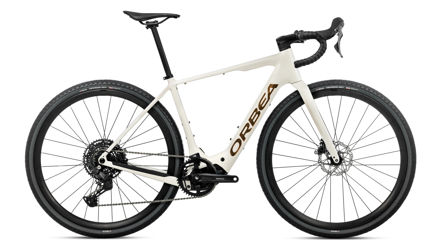NEW 2027 Orbea Denna H50 28mph Electric Gravel Bike - Shimano CUES U6000