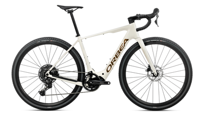 NEW 2027 Orbea Denna H50 28mph Electric Gravel Bike - Shimano CUES U6000