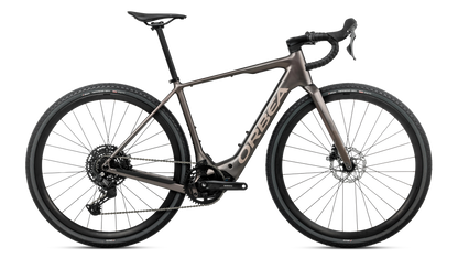 NEW 2027 Orbea Denna H50 28mph Electric Gravel Bike - Shimano CUES U6000
