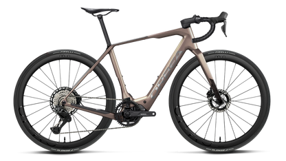 NEW 2027 Orbea Denna M10i 28mph Carbon Electric Gravel Bike - Shimano Dura-Ace Di2