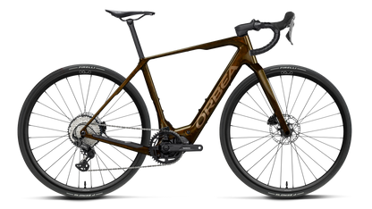 NEW 2027 Orbea Denna M20 28mph Carbon Electric Gravel Bike - Shimano GRX RX822