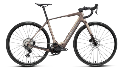 NEW 2027 Orbea Denna M20 28mph Carbon Electric Gravel Bike - Shimano GRX RX822