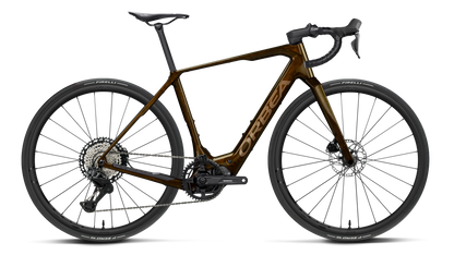 NEW 2027 Orbea Denna M20i 28mph Carbon Electric Gravel Bike - Shimano GRX Di2