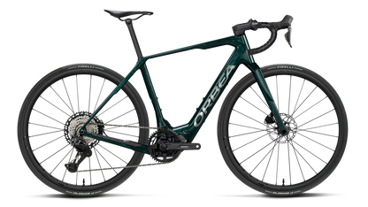 NEW 2027 Orbea Denna M20i 28mph Carbon Electric Gravel Bike - Shimano GRX Di2