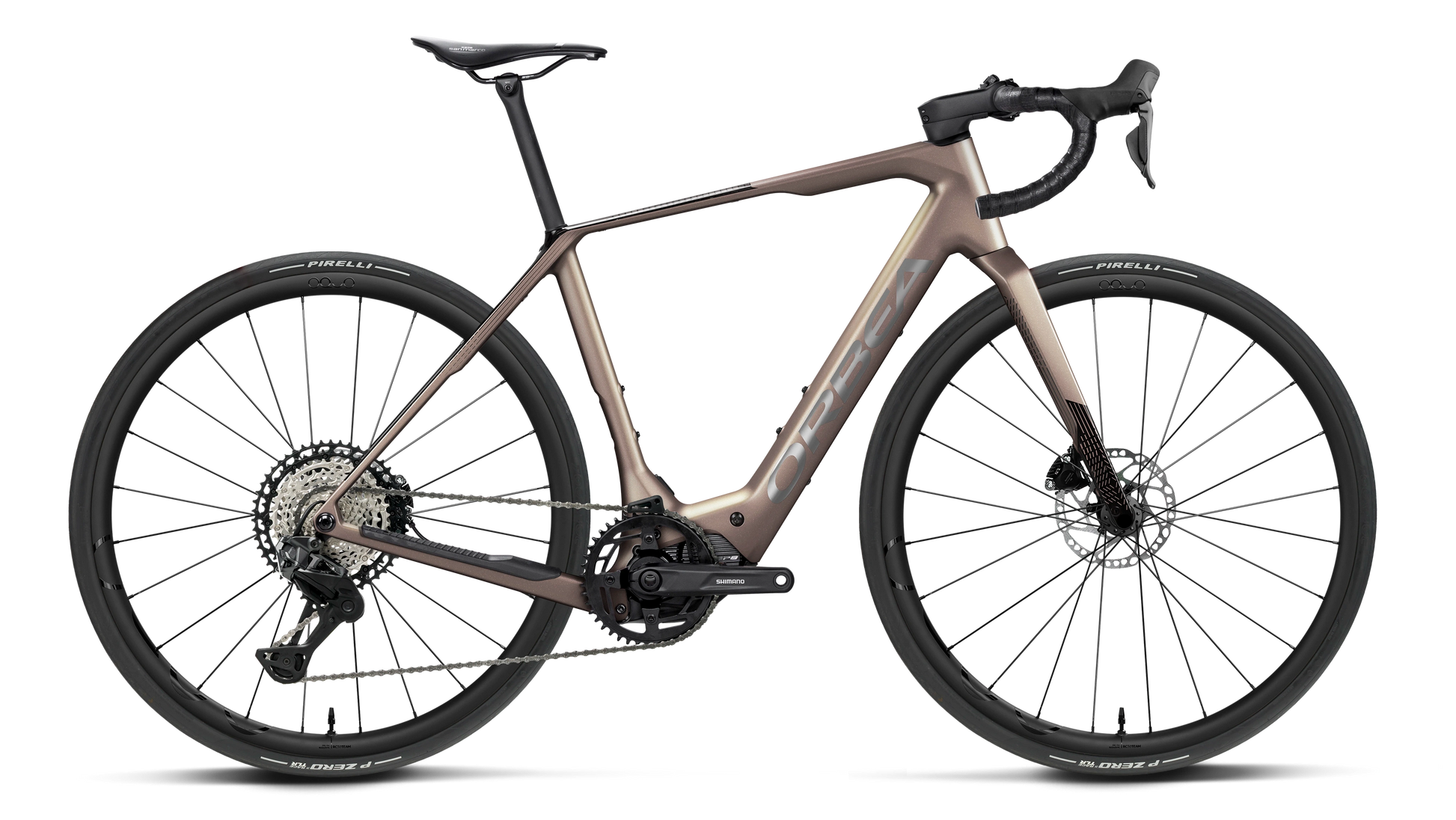 New 2027 Orbea Denna M20i 28mph Carbon Electric Gravel Bike