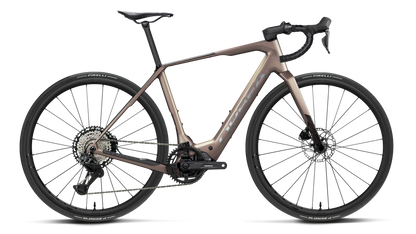 NEW 2027 Orbea Denna M20i 28mph Carbon Electric Gravel Bike - Shimano GRX Di2