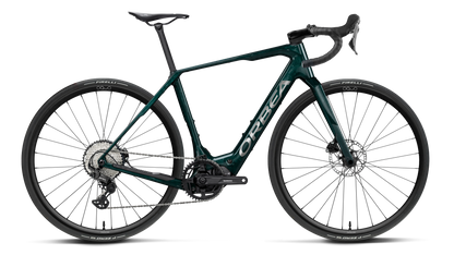 NEW 2027 Orbea Denna M30 28mph Carbon Electric Gravel Bike - Shimano GRX RX822