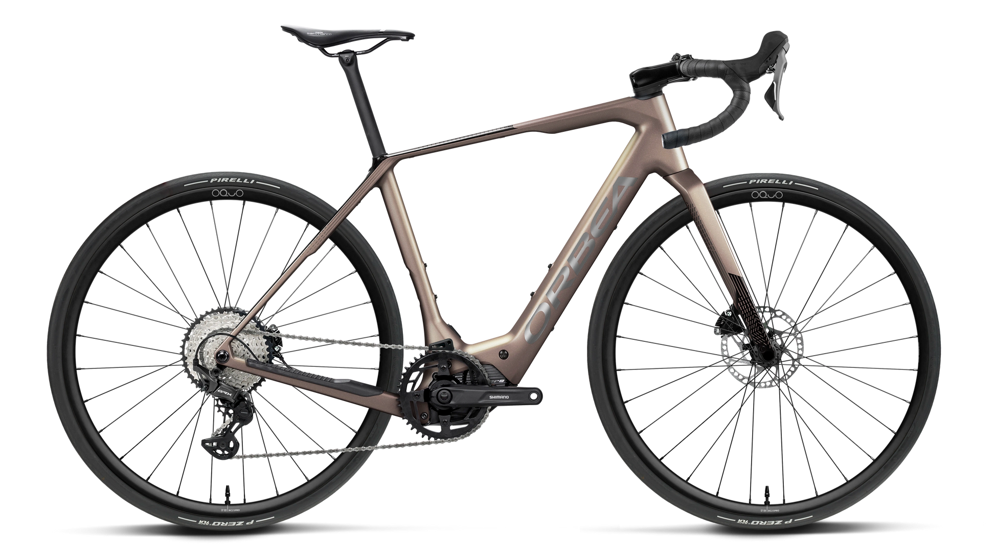 New 2027 Orbea Denna M30 28mph Carbon Electric Gravel Bike