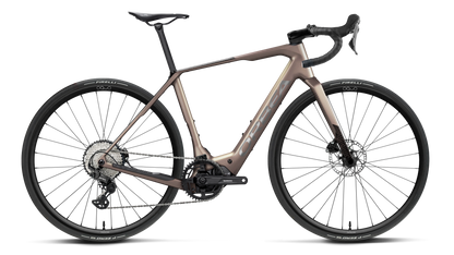 NEW 2027 Orbea Denna M30 28mph Carbon Electric Gravel Bike - Shimano GRX RX822