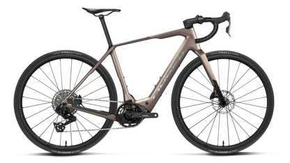 NEW 2027 Orbea Denna M31e 28mph Carbon Electric Gravel Bike - SRAM Rival XPLR AXS