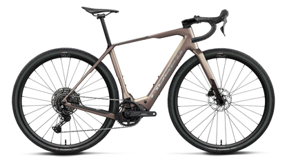 NEW 2027 Orbea Denna M40 28mph Carbon Electric Gravel Bike - Shimano CUES U6000