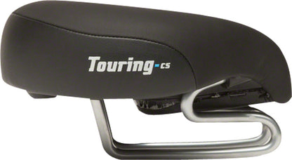 NEW ISM Touring Saddle Black - Around the Cycle
