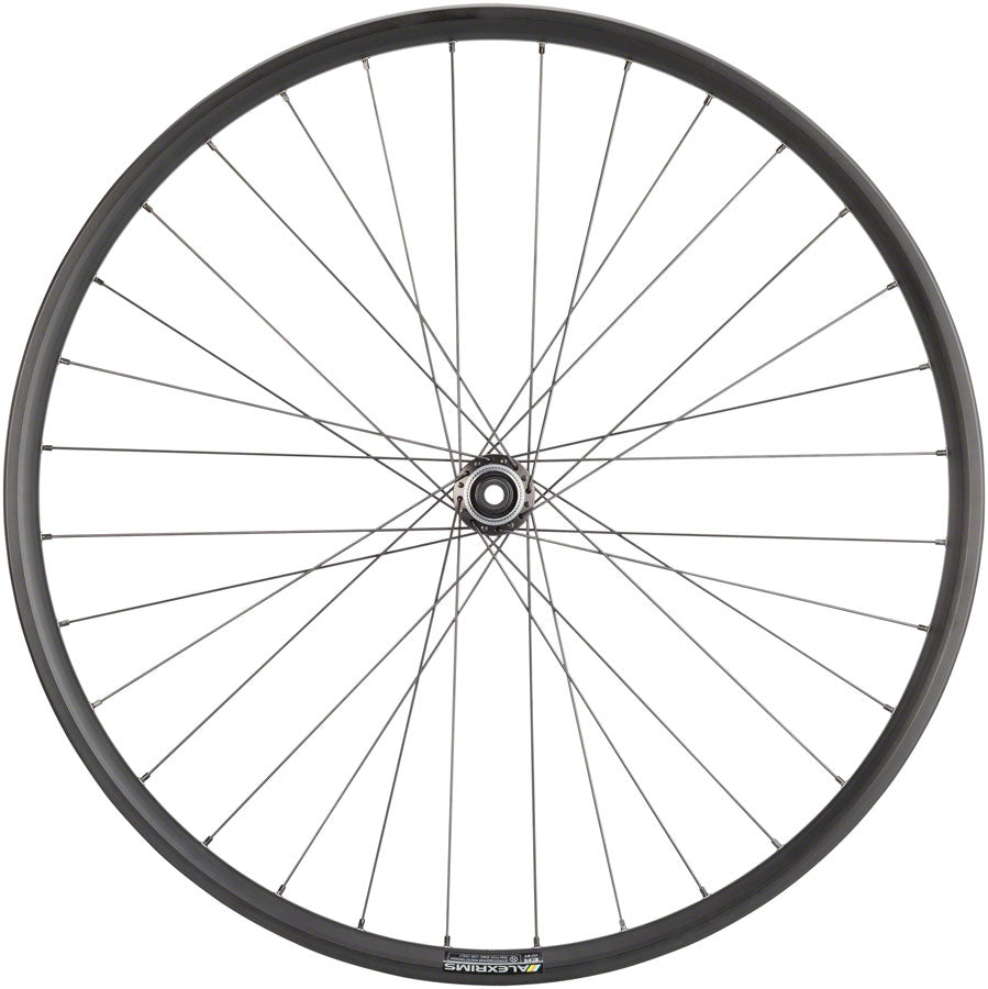 NEW Quality Wheels MTB Ebike Alex EM30 Disc Rear Wheel - 29", QR x 135mm, 6-Bolt, HG 11, Black - Around the Cycle