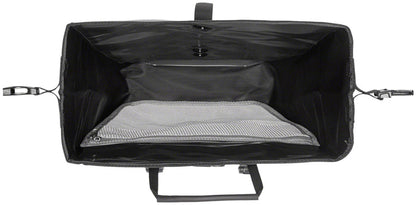 NEW Ortlieb Back Roller Pannier - 40L, Pair, Black - Around the Cycle