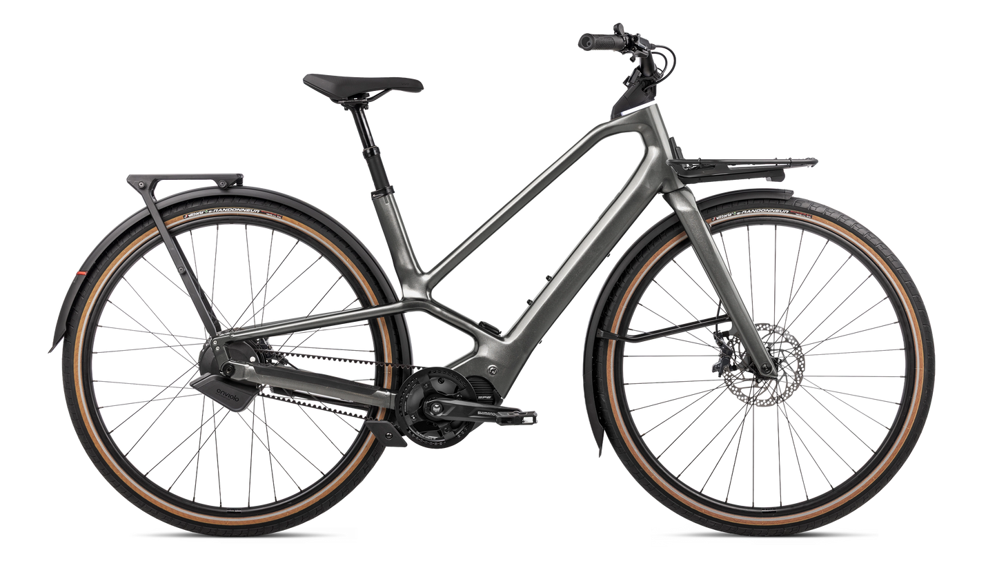NEW 2027 Orbea DIEM 10 28mph Electric Hybrid Bike - Enviolo Automatiq