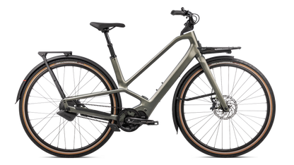 NEW 2027 Orbea DIEM 10 28mph Electric Hybrid Bike - Enviolo Automatiq