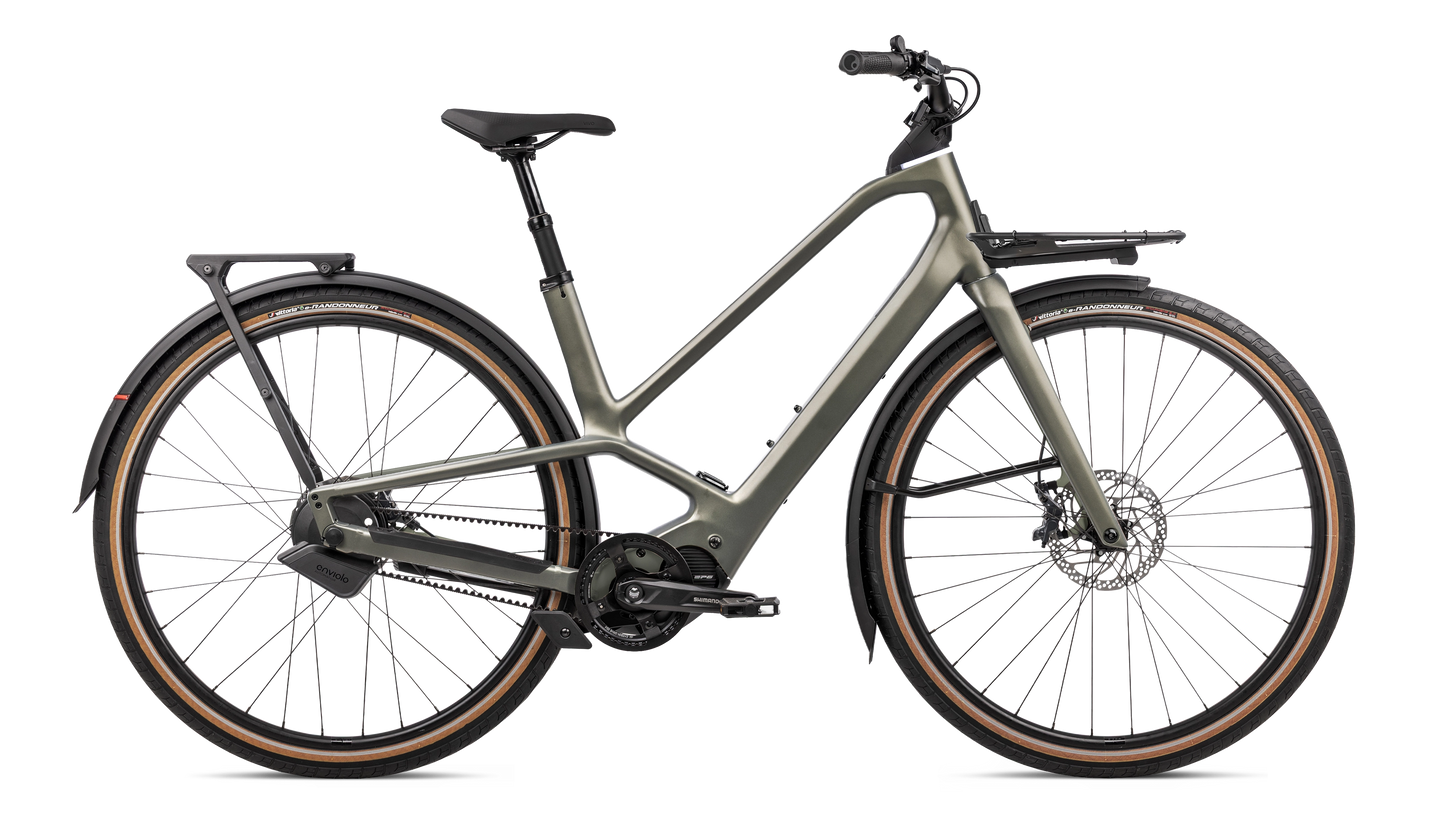 NEW 2027 Orbea DIEM 10 20mph Electric Hybrid Bike - Enviolo Automatiq