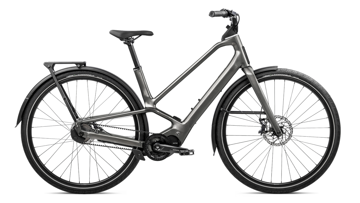 NEW 2027 Orbea DIEM 20 28mph Electric Hybrid Bike - Shimano Nexus Inter-5 Di2