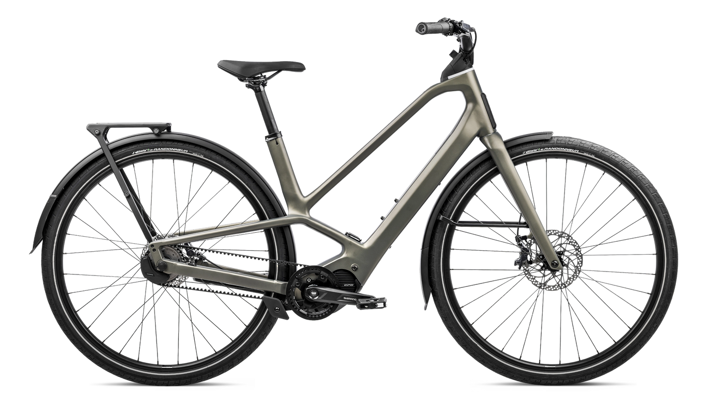 NEW 2027 Orbea DIEM 20 20mph Electric Hybrid Bike - Shimano Nexus Inter-5 Di2