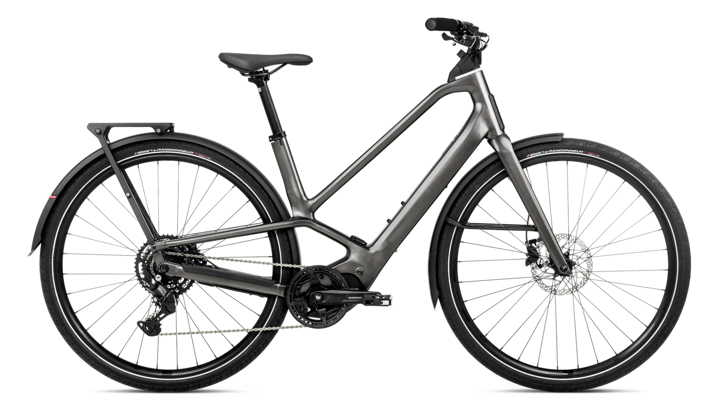 NEW 2027 Orbea DIEM 30 20mph Electric Hybrid Bike - Shimano CUES U4000